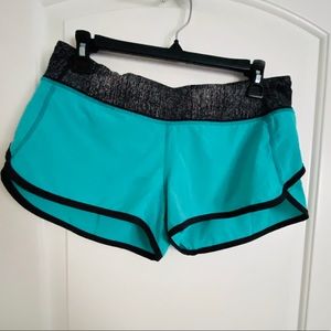 Lululemon Speed Shorts, size 6